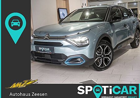 Citroën E-C4 ë-C4 Feel 136 LED KLIMA STANDHEIZUNG PDC