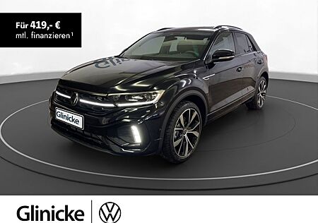 VW T-Roc Volkswagen R-Line 1.5 l TSI Design+Infotainment RFK