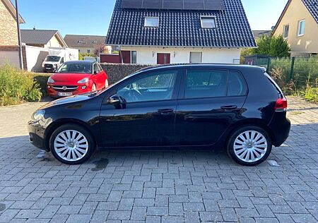 VW Golf Volkswagen 1.2 TSI BlueMotion Technology Team Team...