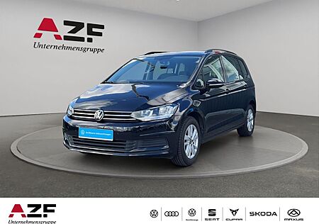 VW Touran Volkswagen 2.0 TDI DSG Comfortline AHK+NAVI+SITZHZG