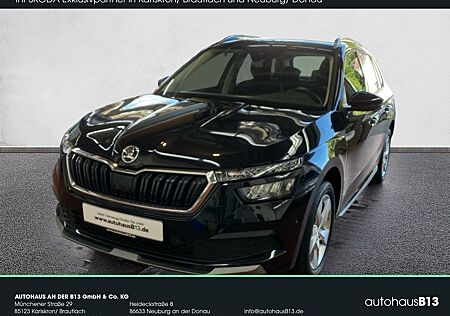 Skoda Kamiq Style 1,5 TSI LED+NAVI+KLIMA+KAMERA+DAB