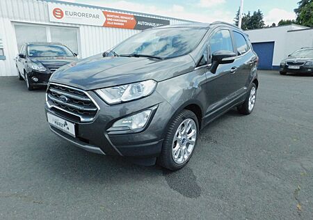 Ford EcoSport Titanium