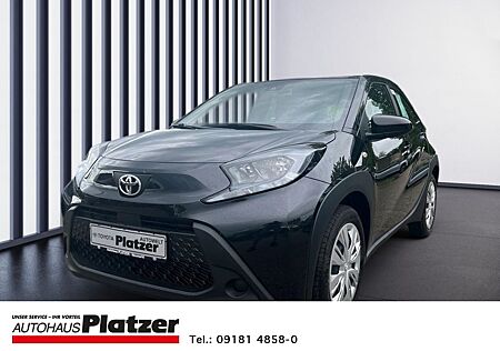 Toyota Aygo (X) Business Edition 1.0 Comfort-Paket Sitzhe