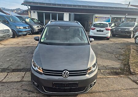 VW Touran Volkswagen Cup-AUTOMATIK-KLIMA-SHZ-PDC-NAVI