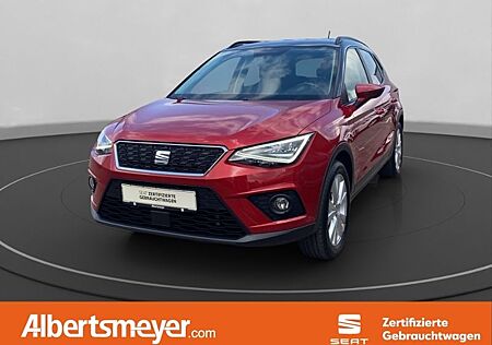 Seat Arona Style 1.0 TSI LED+KLIMA+BEATS+DAB+SITZH+LM