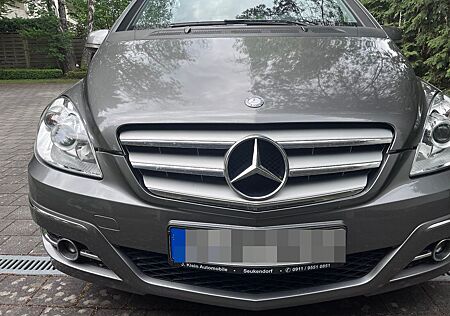 Mercedes-Benz B 160 BlueEFFICIENCY -