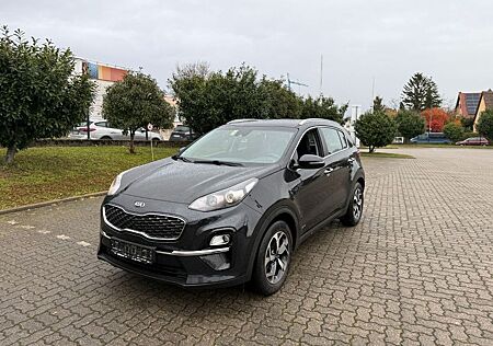 Kia Sportage Vision 4WD/Kamera/AHK/Carplay/Spurh/Aut