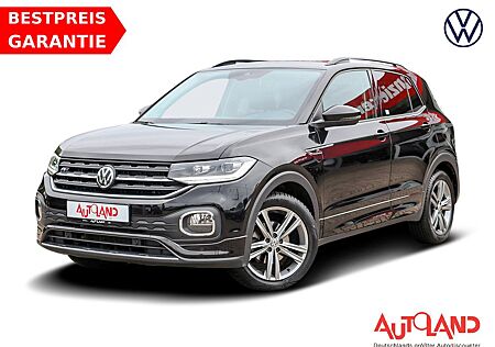 VW T-Cross Volkswagen 1.0 TSI R-Line DSG LED Navi ACC PDC DAB