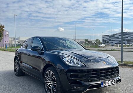 Porsche Macan gebraucht kaufen Porsche Macan Turbo Turbo 400HP PDK