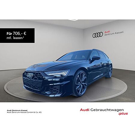 Audi S6 leasen