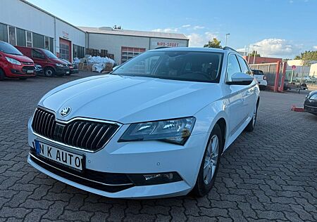 Skoda Superb Combi Ambition
