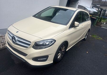 Mercedes-Benz B 200 B200 DCT Taxi top Zustand