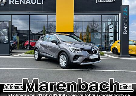 Renault Captur Equilibre TCe 90 + Winter-Paket Plus