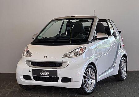 Smart ForTwo Cabrio Automatik
