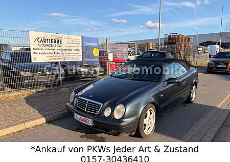 Mercedes-Benz CLK 230 K *ELEGANCE*AUTOMA.*KLIMA*LEDER*AMG ALU*