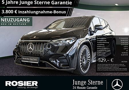 Mercedes-Benz EQE SUV 43 AMG 4M SUV Premium+ Hyperscreen LED P