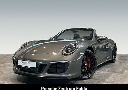 Porsche 991 911 Carrera GTS Cabriolet Rückfahrkamera LED