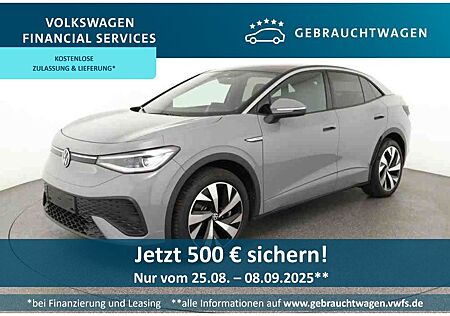 VW ID.5 Volkswagen Pro electric 128kW 1-Gang-Automatik 4 Türen