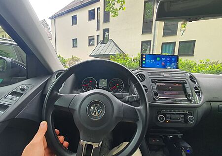 VW Tiguan Volkswagen 2.0 TSI 155kW DSG 4MOTION Sport & Sty...