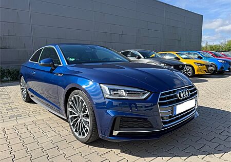 Audi A5 40 TDI S tronic sport*S-LINE*LED*MMI-PLUS*19"