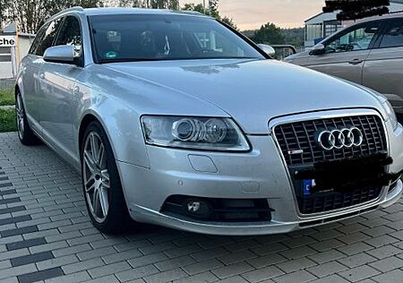 Audi S6 5.2 tiptronic quattro Avant -