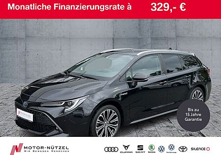 Toyota Corolla 2.0 HSD TS TEAM D Bi-LED+2xPDC+ACC+SHZ