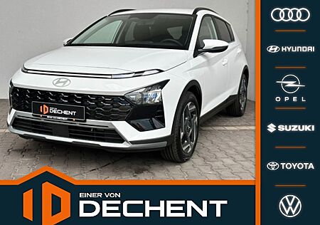 Hyundai Bayon Prime DCT Navi/SHZ/LED!