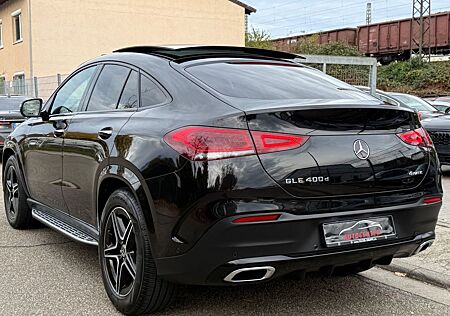 Mercedes-Benz GLE 400 GLE 400d Coupe 4Matic AMG-LINE|PANORAMA|EXCLUSIV
