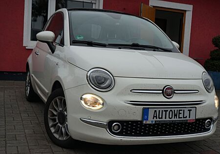 Fiat 500 1.2 8V Lounge Automatik