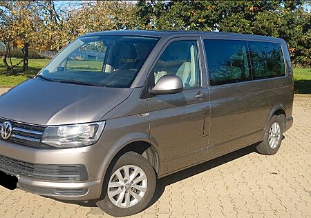 VW T6 Caravelle Volkswagen , Comfortline lang / 9 Sitzer / AHK