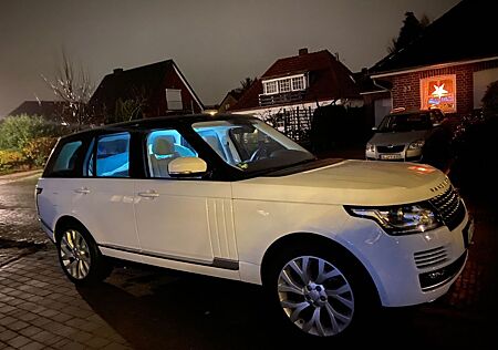 Land Rover Range Rover 3,0 SDV6 HSE HSE, Motor 3000km