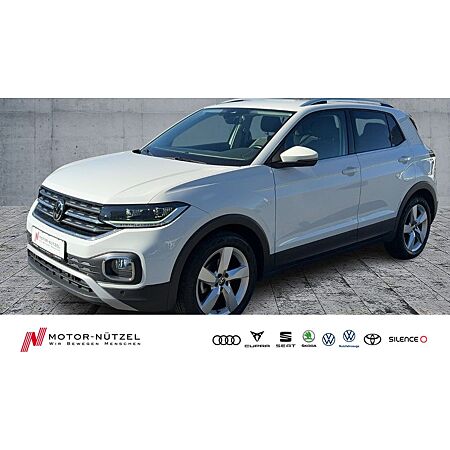 VW T-Cross leasen