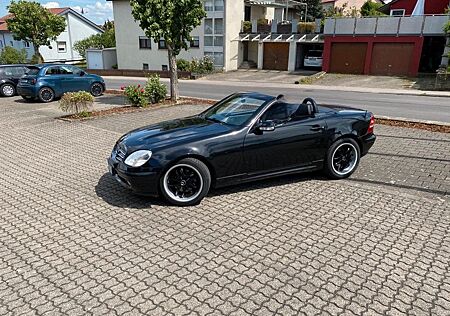 Mercedes-Benz SLK 230 KOMPRESSOR -