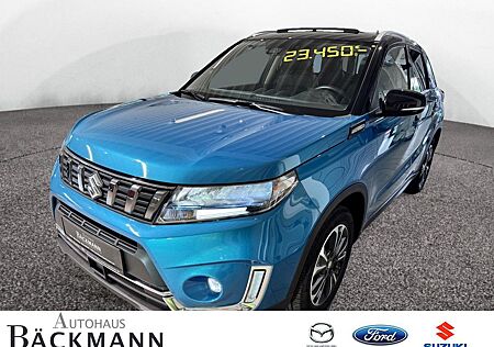 Suzuki Vitara 1 5 COMFORT+ AGS mit WKR auf ALU