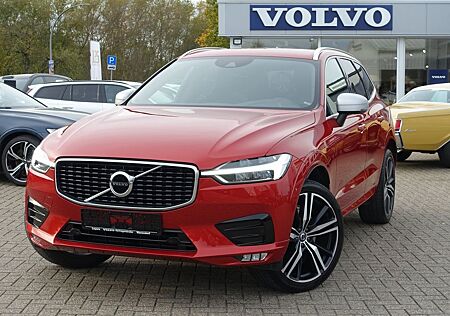 Volvo XC 60 XC60 D5 AWD R Design Kamera/VOLL-LED/BLIS/AHK