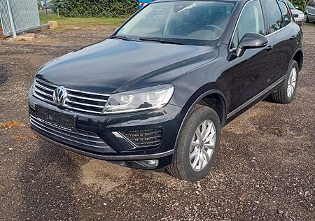 VW Touareg Volkswagen V6 TDI BMT/Start-Stopp Terrain Tech 4Mot