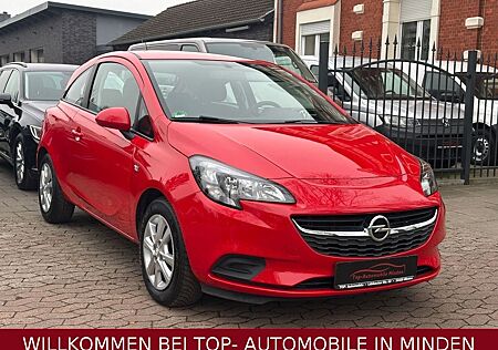 Opel Corsa CorsaE 1.2 Selection/Klima/Bluetooth/TÜV 07/2026
