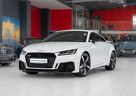 Audi TT RS Coupe*RS-SPORTABGAS*LEDER*MMI*RS-SPORTSITZ