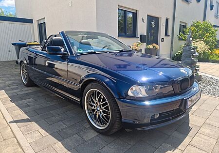 BMW 320Ci - Cabrio