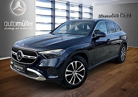 Mercedes-Benz GLC-Klasse GLC 200 4M Avantgarde AHK+Distr+DigiLight+360°