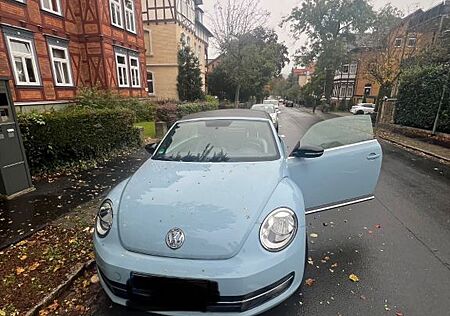 VW Beetle Volkswagen 1.4 TSI 60's Cabriolet 60's