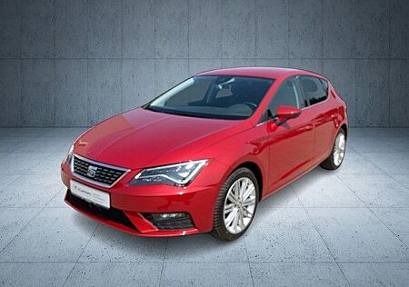 Seat Leon 1.5 TSI Xcellence RFK+LED+NAVI+SOUND
