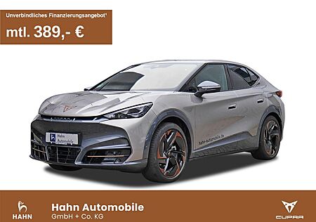 Cupra Tavascan gebraucht kaufen Cupra Tavascan VZ 4Drive 250 kW 340PS Elektro AHK