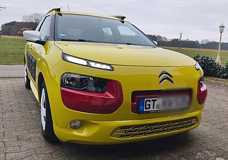 Citroën C4 Cactus BlueHDi 100 S&S ETG6 Selection Sel...