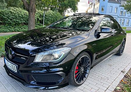 Mercedes-Benz CLA 45 AMG CLA -Klasse 4Matic