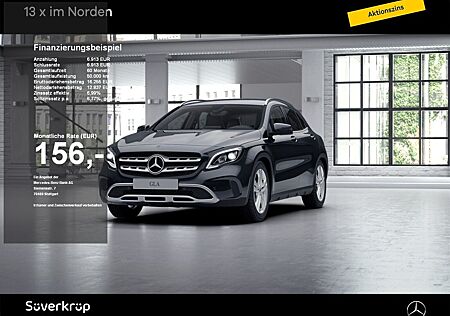 Mercedes-Benz GLA 180 Sport Utility Vehicle AHK PDC SHZ