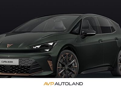 Cupra Born 240 kW 79 kWh VZ | Bike Rack Connector