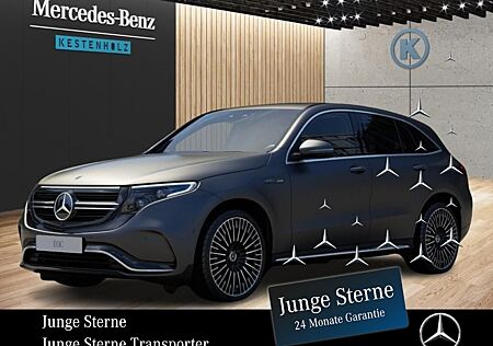 Mercedes-Benz EQC 400 4MATIC AMG *AHK*MBUX*STHZ*360°KAM*NAVI*