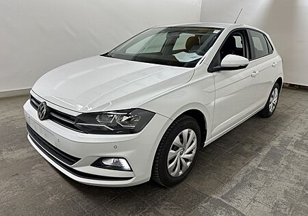 VW Polo Volkswagen VI Comfortline/ Tüv Neu/ 1.Hand/ PDC