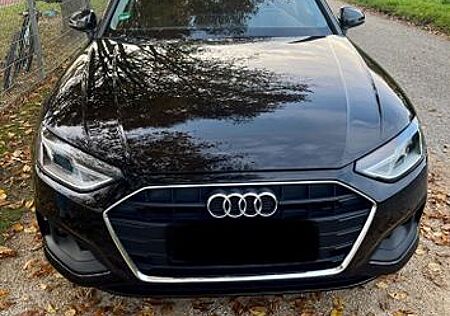 Audi A4 40 TDI S tronic Avant -